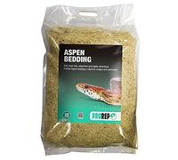 ProRep Aspen Bedding 25L | Reptile Substrate | Snake Bedding | 25L Bag