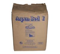 ProRep Aspen Bedding Bulk 14.5kg | Reptile Substrate | Snake Bedding | Bulk Bale