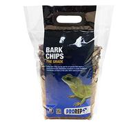 ProRep Bark Chips Fine 10L | Fine Grade | 100% Natural | 10L Bag