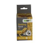 ProRep Basking Spot Lamp 40 Watts BC | Bayonet Basking Bulbs | Clear Reflector Spot Bulb | Reptile Lighting | Spotlight