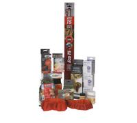 Prorep Bearded Dragon Kit Uvb T5 Heat Lamp Stat Led Food Supplements