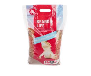 ProRep Beardie Life Substrate 10L | Beardie Life Substrate | Mixed Des