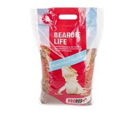 ProRep Beardie Life Substrate 10L | Natural Sand & Soil Mix | Reduces Impaction Risk | Low Dust | Encourages Natural Digging | Bearded Drago