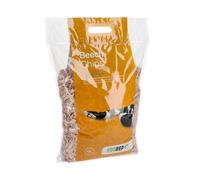 ProRep Beech Chips Coarse 10l | Reptile Substrate | 6-10mm | Natural Substrate | 10l Bag