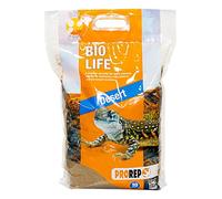 ProRep Bio Life Desert Substrate 10L | Bio Life Desert Substrate | Forest | Living Plant Terrariums | 10L Bag