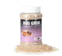 ProRep Bug Grub 300g | Complete Dry Diet for Feeder Insects