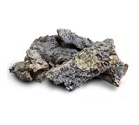 ProRep Cork Bark Mixed Pieces 5 kg | Natural Reptile Terrarium Décor | Durable, Lightweight Cork for Hides, Climbing & Bioactive Enclosures