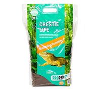 ProRep Crestie Life Substrate 10L | Reptile Bedding | Reptile Substrate | Crested Gecko Bedding | 10L Bag