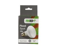 ProRep Flood Bulb 100, Watts | Reptile Lighting | Spotlight | Screw Fitting
