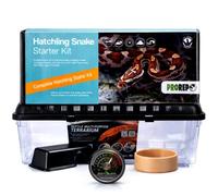 Prorep Hatchling Snake Starter Kit Complete Terrarium Heat Mat Reptile Home
