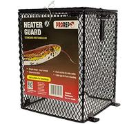 ProRep Heater Guard Large Rectangular | Easy Open | Reptile Enclosure Accessories | Lamp Guard | Large Rectangular