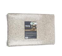ProRep Hemp Bedding 7kg | Reptile Substrate | 100% Natural | Odourless | 7kg Compressed Bale | Bulk Bag