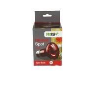 ProRep Infrared Spot Lamp 150w ES | Screw Fitting | Infrared Spot Bulb | Lighting | Spotlight | 150 Watts