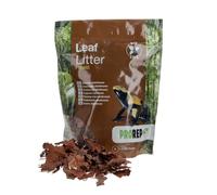 ProRep Leaf Litter Substrate 3l Bag | Reptile Substrate | Leaves for Bioactive Set Up and Isopods | Leaf Litter for Reptiles