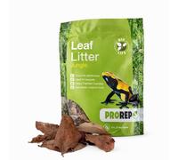ProRep Leaf Litter Substrate Jungle 3L | Whole Natural Leaves