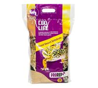 ProRep Leo Life Substrate 10L | Leopard Gecko Substrate | Mixed Desert