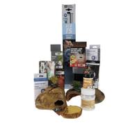 Prorep Leopard Gecko Accessory Kit Complete Lighting Heating Setup