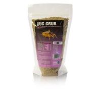 ProRep Live Food Bug Grub 250g Refill | Refill Bag | Health Care for Reptiles & Amphibians | Bug Food & Nutrition