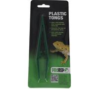 ProRep Plastic Feeding Tongs | Feeding Tweezers | Livefood Care | Reptile Care | Snake Feeding Tweezers