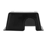 ProRep Plastic Hide Small 120x80x60mm | Durable Reptile Shelter for Juvenile Snakes, Lizards & Amphibians | Hygienic, Easy-Clean Vivarium Hide