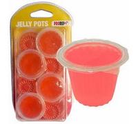 Prorep ProRep Jelly Pots Strawberry Flavour 8 Pack Blister Pack