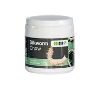 ProRep Silkworm Chow 60g | Powdered White Mulberry Leaf Food | Complete Nutrition & Hydration for Silkworms | Gut Load Feeder Insects | Reptile Live Food Care