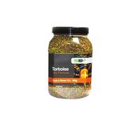 ProRep Tortoise Food 850g | Dry Formula | Fruit & Flower | Complete Tortoise Diet