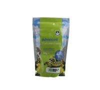 ProRep Tortoise Food 250g | Hermans | Horsefields | Complete Daily Dry Tortoise Food | Natural High-Fibre Diet for Healthy Shell & Growth