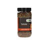 ProRep Tortoise Food 400g | Dry Formula | Fruit & Flower | Complete Tortoise Diet