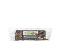 ProRep Tortoise Foraging Bar Flower 45g | High Fibre Complementary Tortoise Food | Chamomile, Dandelion, Marigold, Nettle & Rose | Natural Botanical Treat For Tortoises
