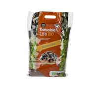 ProRep Tortoise Life Bio 10L | Tortoise Substrate | Mediterranean & Rusian Tortoises | 10L Bag