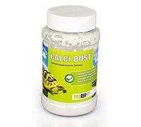 ProRep Tortoise Life Calci Dust 500g | Tortoise Care | Calcium Supplement for Tortoises