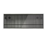 Prorep Vivarium 120X45X45Cm Grey Reptile Enclosure