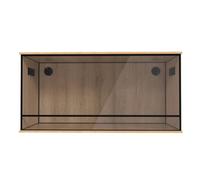 Prorep Vivarium 120X60X60Cm Oak Reptile Enclosure