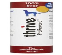 Proreward Dog Treats 100% Liver 60G (Pack Of 12)