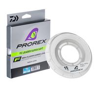 Daiwa Prorex Fluorocarbon leader, leader material, 0,60 mm