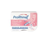 Prorhinel Ergonomic Baby Fly, Safe and hygienic, Reduces The Risk of sinusitis and Ear infections, Made in France