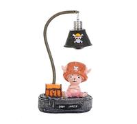 PROROKEVA Anime Japanese Grocery Luffy Night Light Handmade Student Gift Ornament Anime One Piece Night Light Creative Birthday Gift (Chopper)