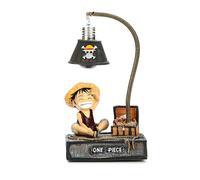 PROROKEVA Anime Japanese Grocery Luffy Night Light Handmade Student Gift Ornament Anime One Piece Night Light Creative Birthday Gift
