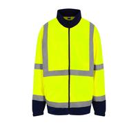 ProRTX High Visibility High visibility full-zip fleece - Mens