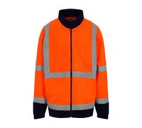 ProRTX High Visibility High visibility full-zip fleece - Mens
