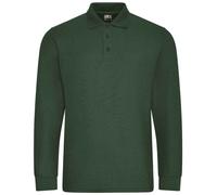 PRORTX Mens Long-Sleeved Polo Shirt / N/A N/A RW7859
