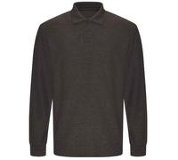 PRORTX Mens Long-Sleeved Polo Shirt / N/A N/A RW7912