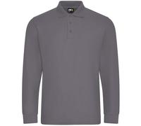 PRORTX Mens Long-Sleeved Polo Shirt / N/A N/A RW7912
