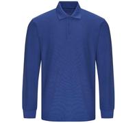 PRORTX Mens Long-Sleeved Polo Shirt RW7859