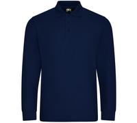 PRORTX Mens Long-Sleeved Polo Shirt RW7859