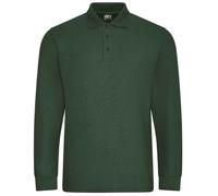 PRORTX Mens Long-Sleeved Polo Shirt RW7912