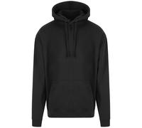 PRORTX Men's Plain Hoodie in Black | Size: Medium PRORTX Black M