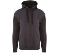 PRORTX Men's Plain Hoodie in Light Grey | Size: XL PRORTX Light Grey XL
