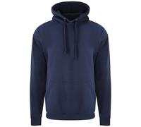 PRORTX Men's Plain Hoodie in Navy | Size: Small PRORTX Navy S